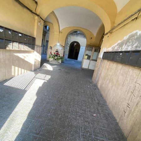 B&B Partenope Nápoles Exterior foto
